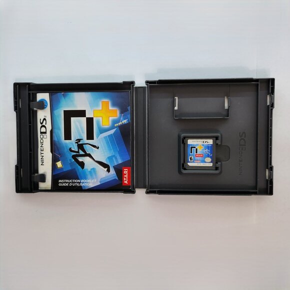 N+ For Nintendo DS CIB - Picture 2 of 8